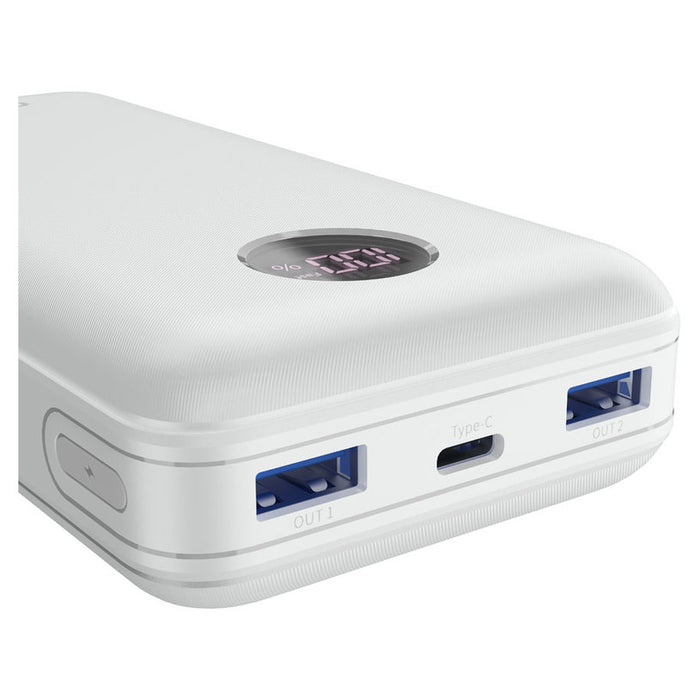 ВЪНШНА БАТЕРИЯ CANYON 20000 mAh CNE-CPB2002W