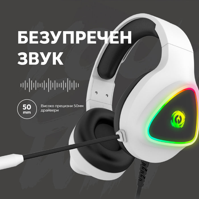 Слушалки CANYON Shadder GH-6 CND-SGHS6W