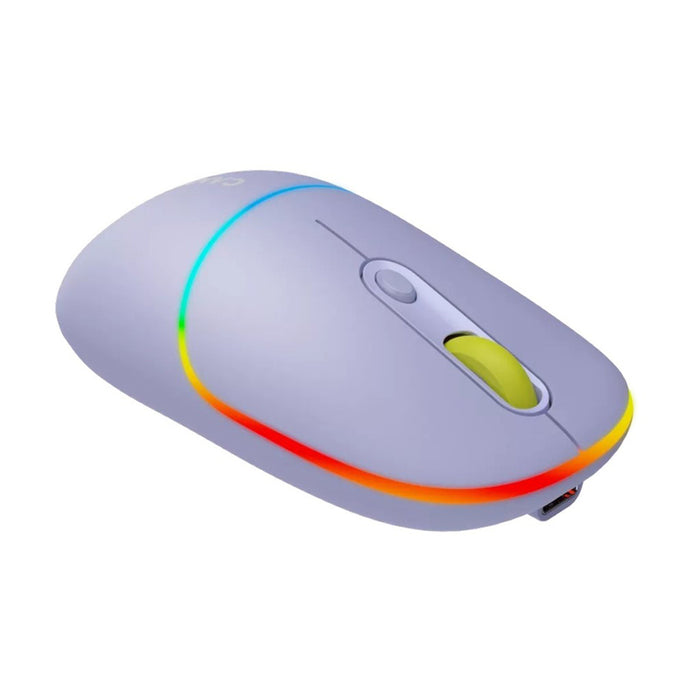 Мишка CANYON MW-22 CNS-CMSW22ML PURPLE RGB
