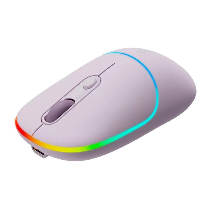 Мишка CANYON MW-22 CNS-CMSW22PR PINK RGB