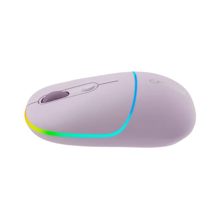 Мишка CANYON MW-22 CNS-CMSW22PR PINK RGB
