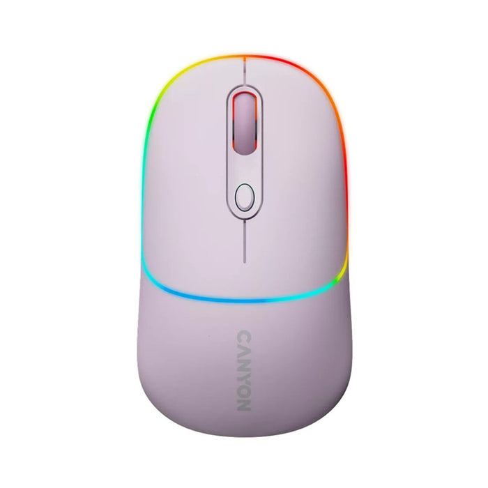 Мишка CANYON MW-22 CNS-CMSW22PR PINK RGB