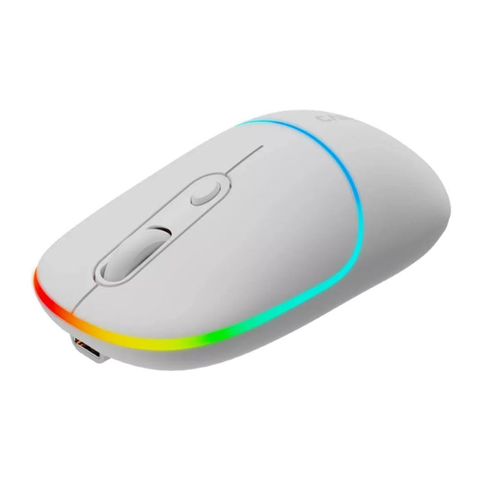 Мишка CANYON MW-22 CNS-CMSW22SW WHITE RGB