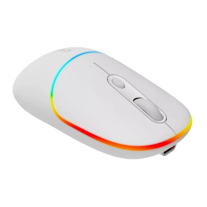Мишка CANYON MW-22 CNS-CMSW22SW WHITE RGB