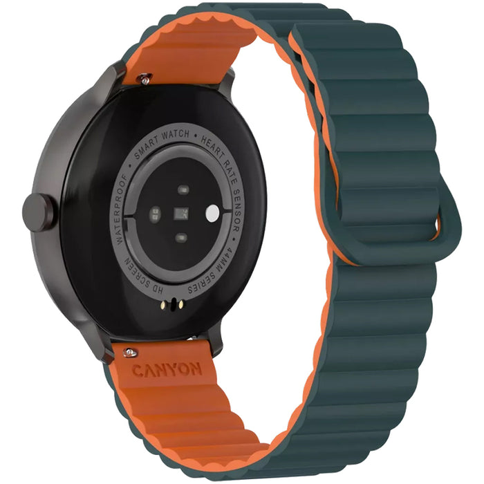 Смарт часовник CANYON JACKY CNS-SW69BG 44 MM, ПУЛСОМЕР, SPO2