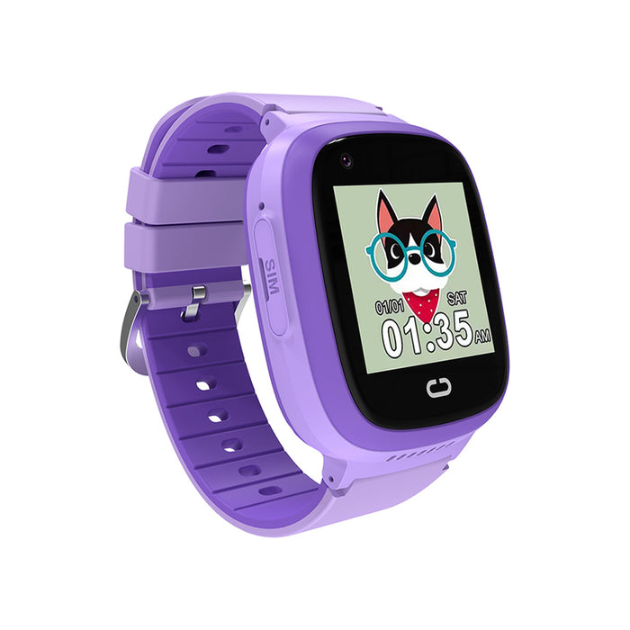 Смарт часовник CANYON Sunny CNE-KW48VL VIOLET GPS