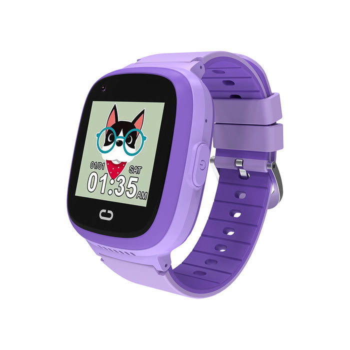 Смарт часовник CANYON Sunny CNE-KW48VL VIOLET GPS