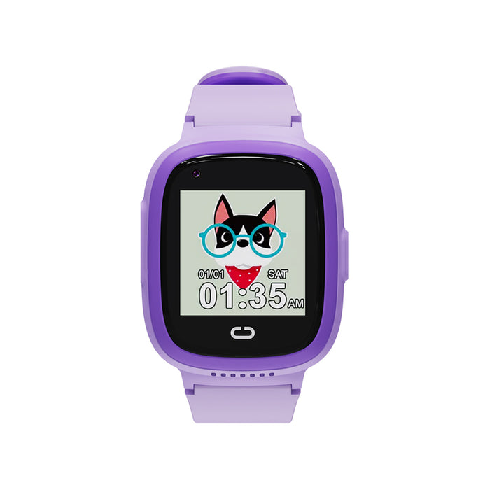 Смарт часовник CANYON Sunny CNE-KW48VL VIOLET GPS