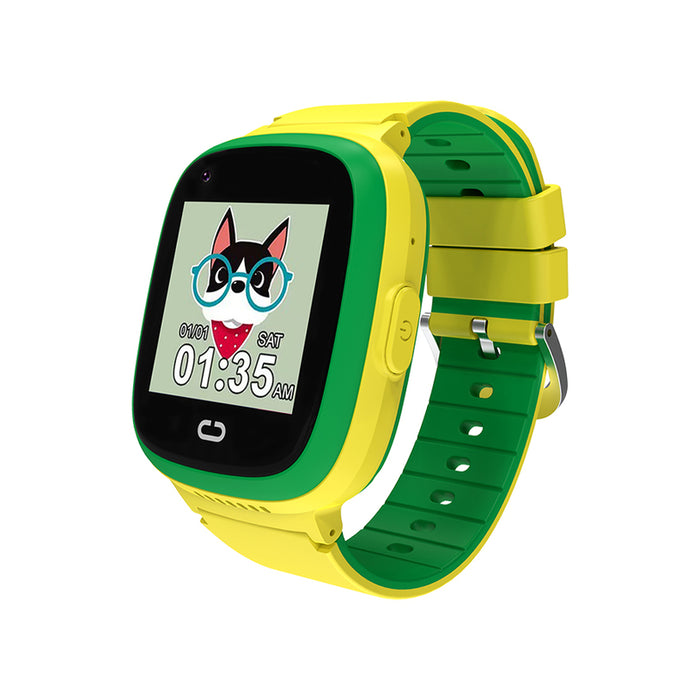 Смарт часовник CANYON Sunny CNE-KW48YG GREEN GPS