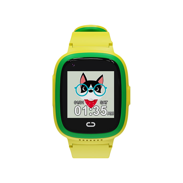 Смарт часовник CANYON Sunny CNE-KW48YG GREEN GPS