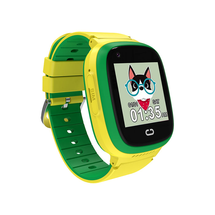 Смарт часовник CANYON Sunny CNE-KW48YG GREEN GPS