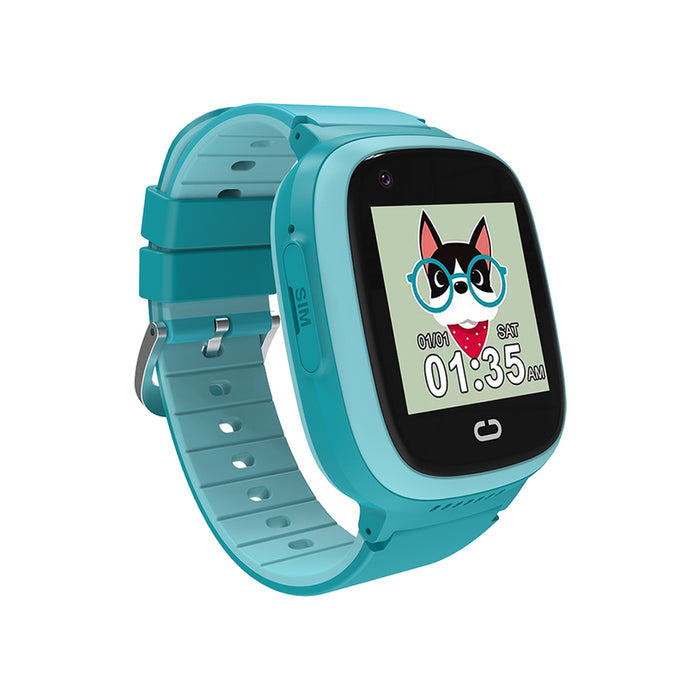 Смарт часовник CANYON Sunny CNE-KW48BL BLUE GPS