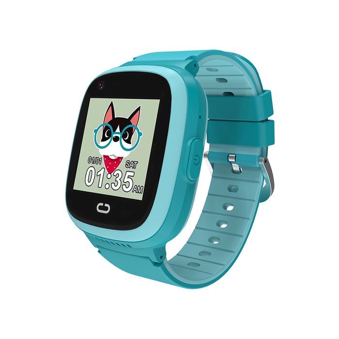 Смарт часовник CANYON Sunny CNE-KW48BL BLUE GPS