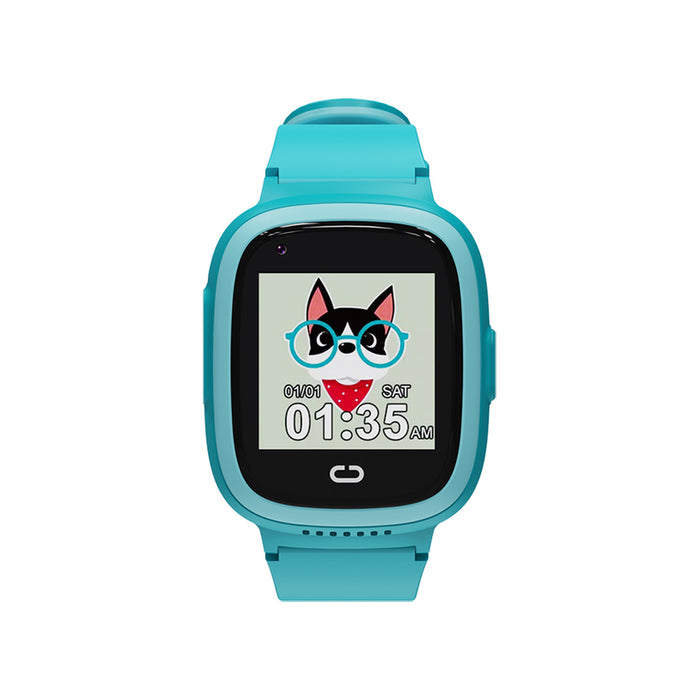 Смарт часовник CANYON Sunny CNE-KW48BL BLUE GPS