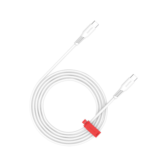 КАБЕЛ CANYON TYPE-C CNS-CC60SC12W 1.2 m
