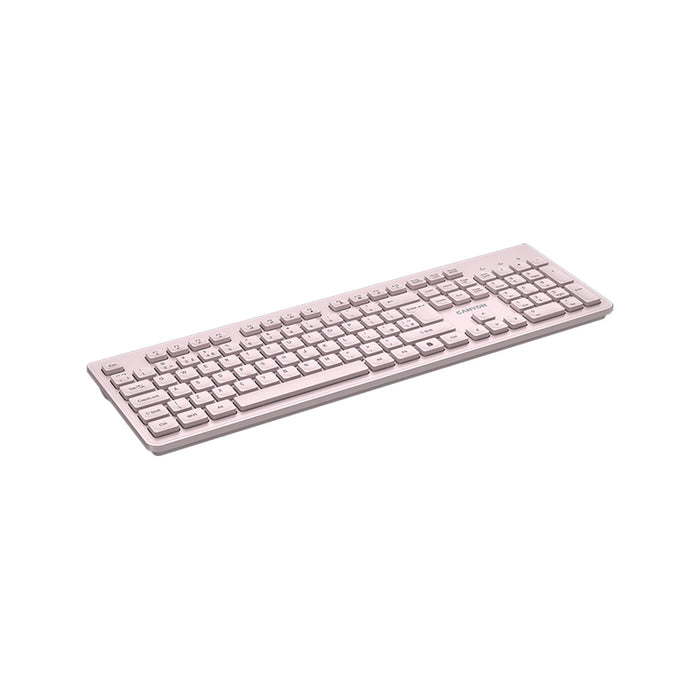 Клавиатура CANYON CNS-HKBW01BG BEIGE