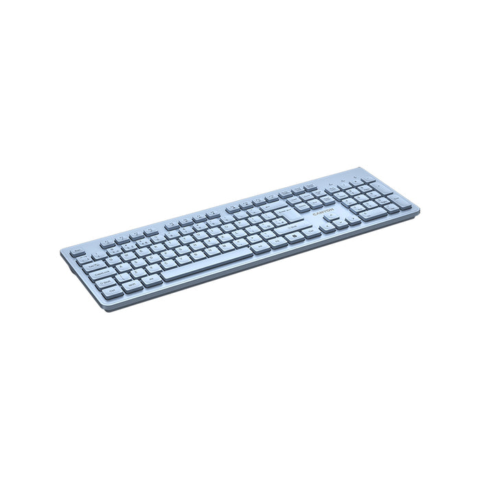 Клавиатура CANYON CNS-HKBW01BL BLUE