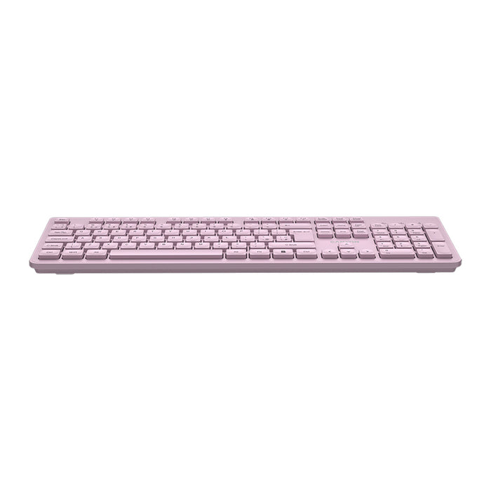 Клавиатура CANYON CNS-HKBW01P PINK