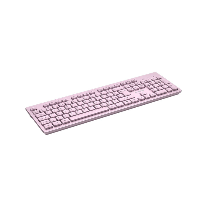 Клавиатура CANYON CNS-HKBW01P PINK