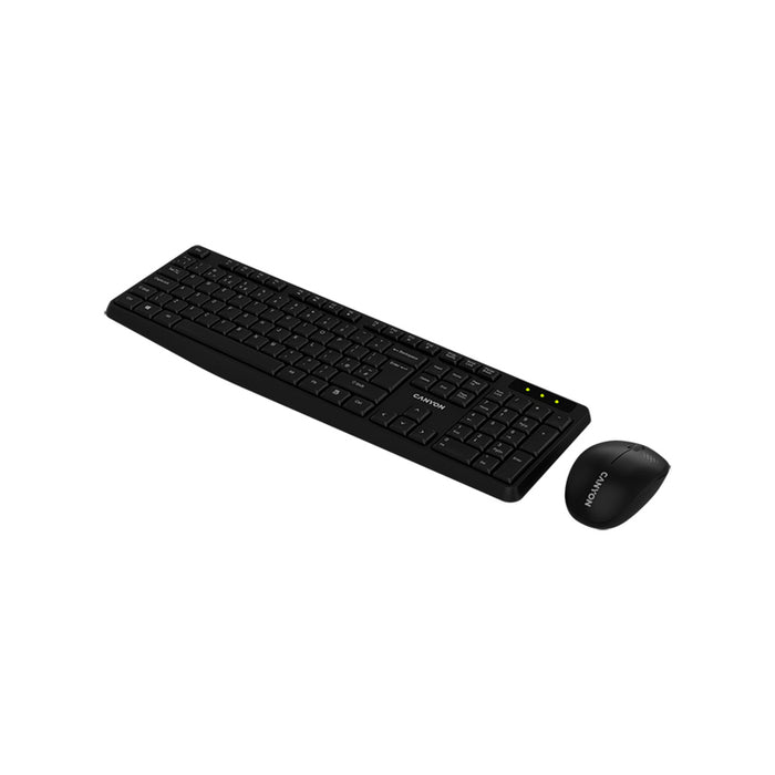 Комплект CANYON CNE-HSETW01-BG BLACK