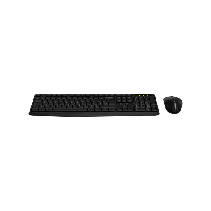 Комплект CANYON CNE-HSETW01-BG BLACK