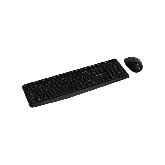 Комплект CANYON CNE-HSETW01-BG BLACK