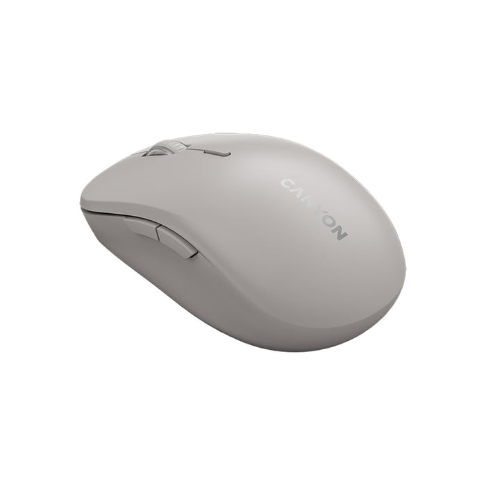 Мишка CANYON CNS-CMSW12BG BEIGE