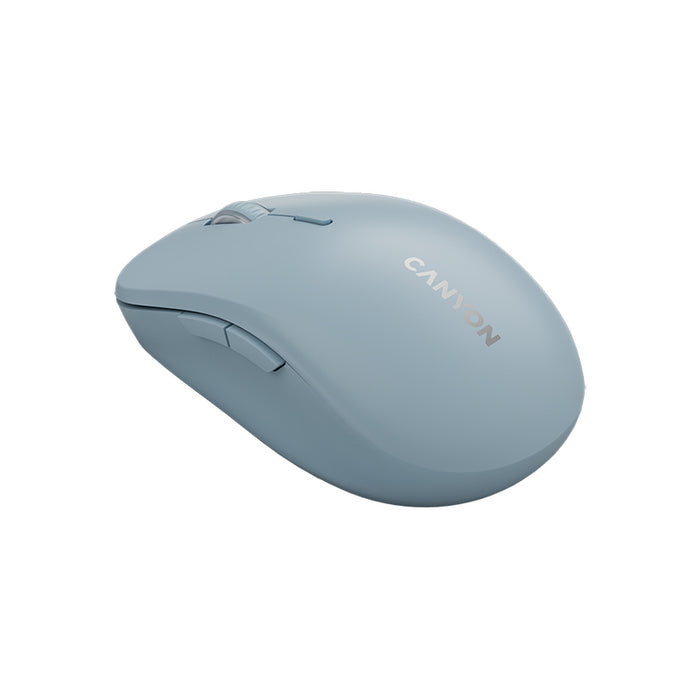 Мишка CANYON CNS-CMSW12BL BLUE