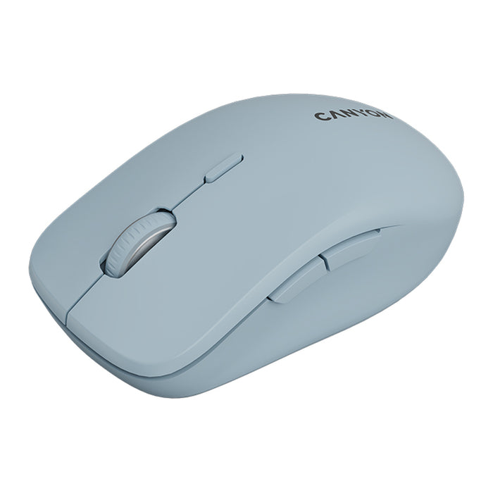 Мишка CANYON CNS-CMSW12BL BLUE