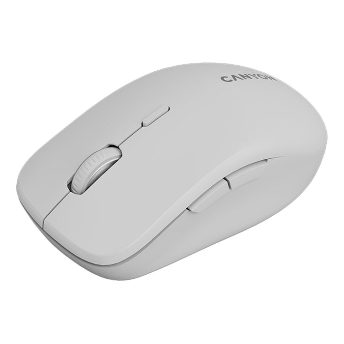 Мишка CANYON CNS-CMSW12DG DARK GRAY