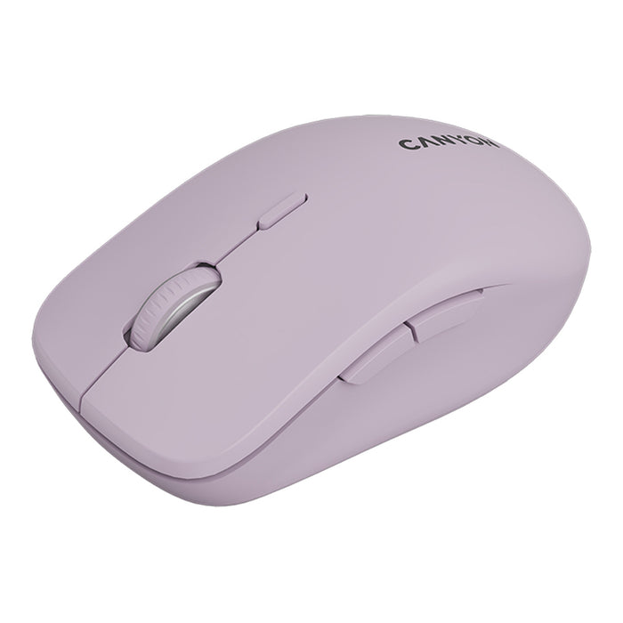 Мишка CANYON CNS-CMSW12P PINK
