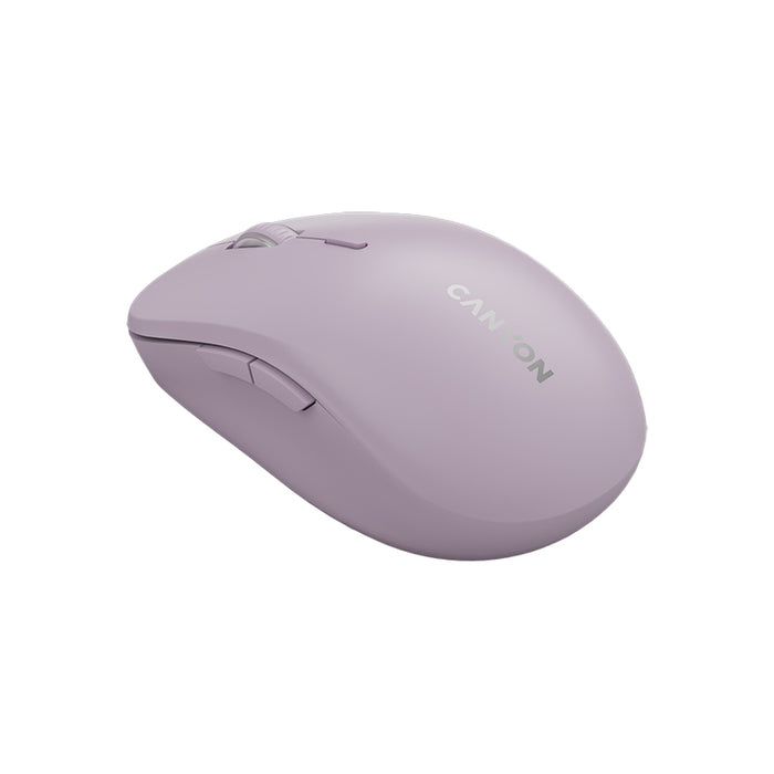 Мишка CANYON CNS-CMSW12P PINK