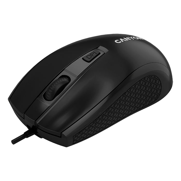 Мишка CANYON CNE-CMS4