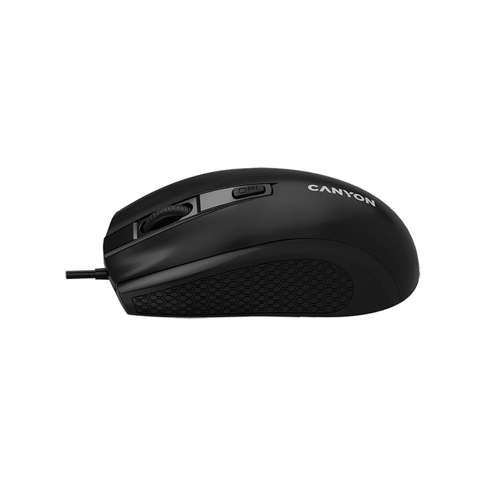 Мишка CANYON CNE-CMS4