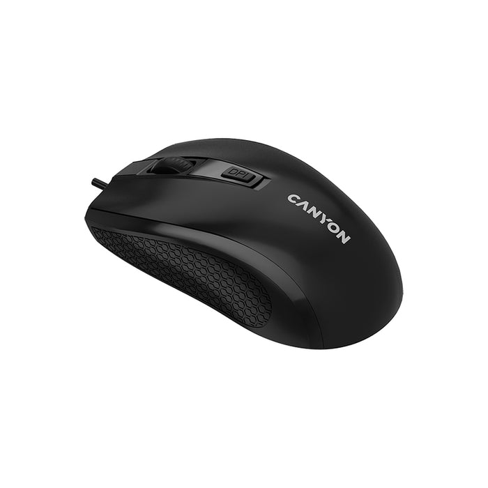 Мишка CANYON CNE-CMS4