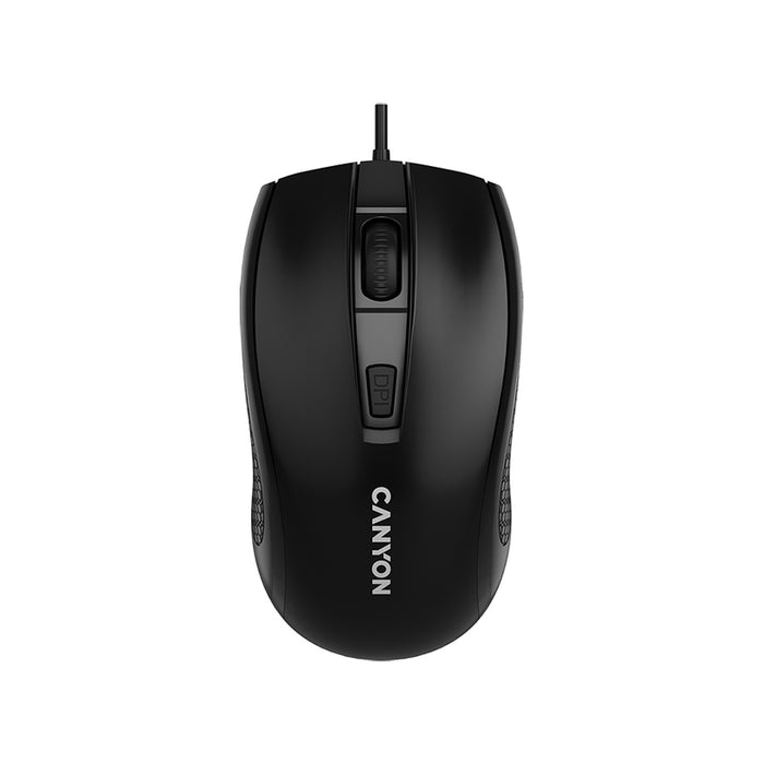 Мишка CANYON CNE-CMS4