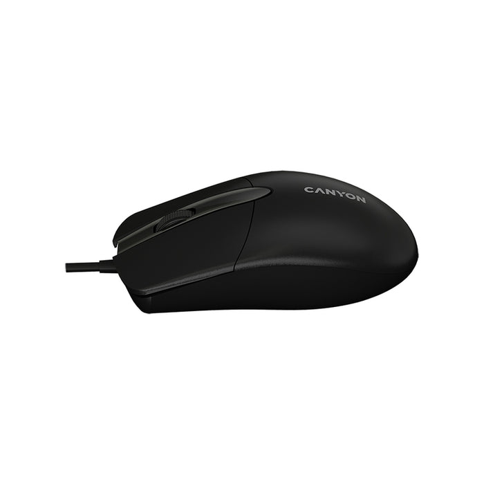 Мишка CANYON CNE-CMS5 BLACK