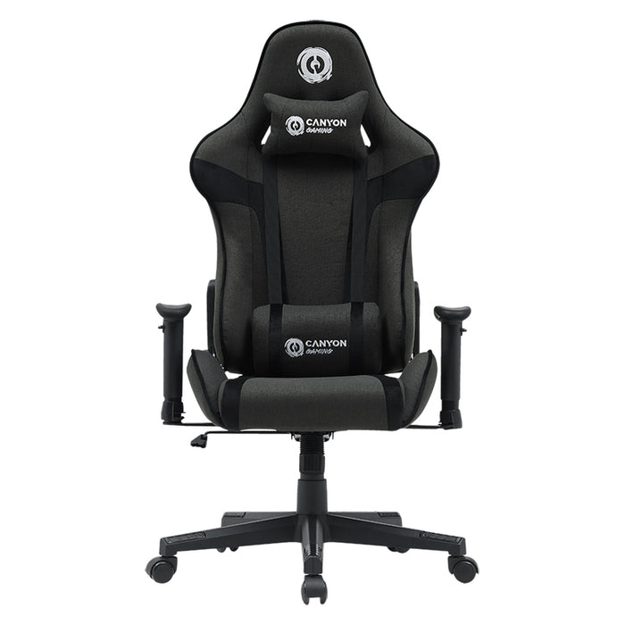GAMING КРЕСЛО CANYON Crest CNS-FCH01
