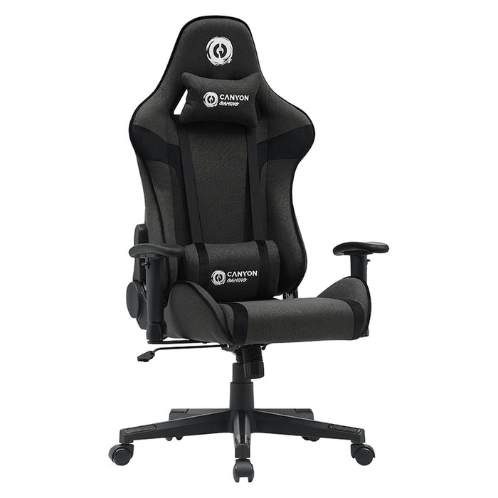 GAMING КРЕСЛО CANYON Crest CNS-FCH01