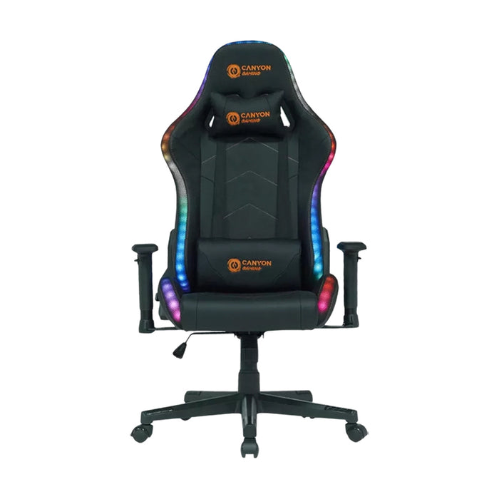 GAMING КРЕСЛО CANYON IridaCNS-RGBCH03RGB