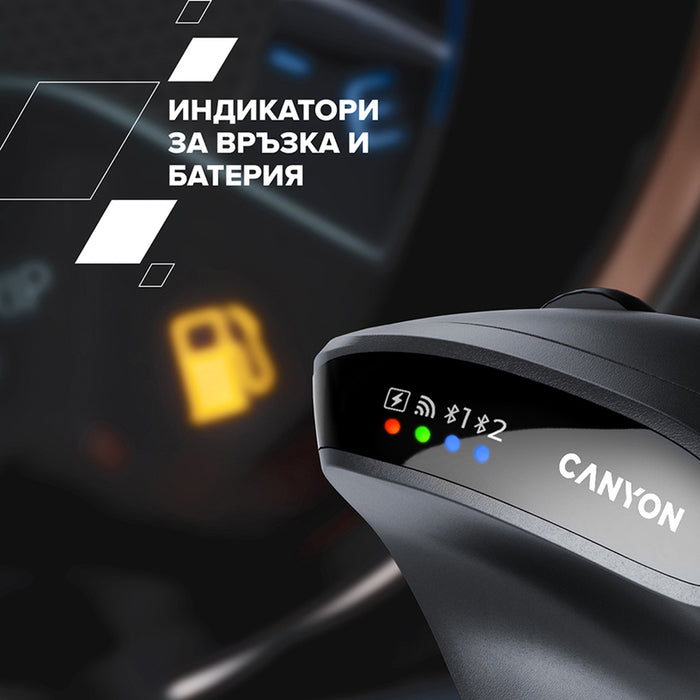 Мишка CANYON Vertical MW-25 CNS-CMSW25