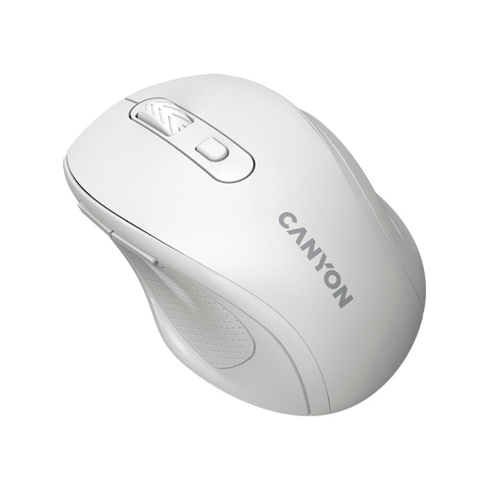 Мишка CANYON OnClick 20 CNE-CMSW20W