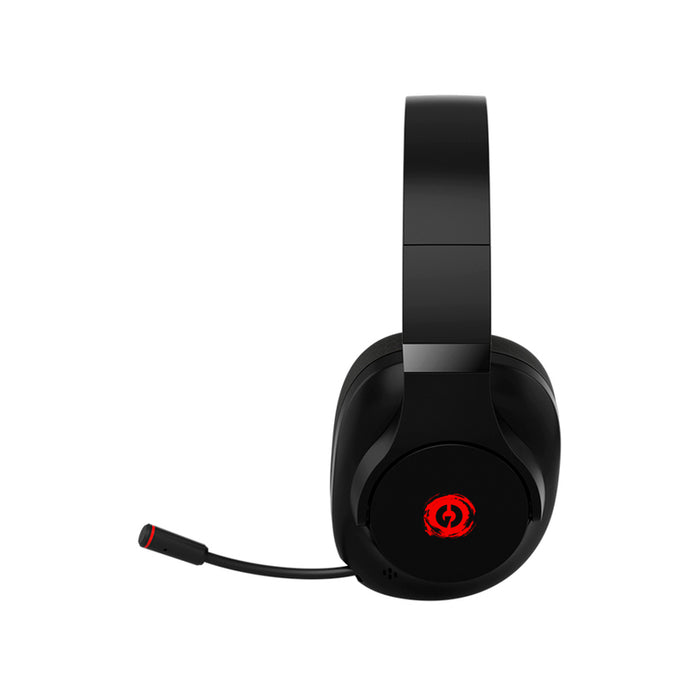 Слушалки CANYON EGO CH-15 CND-SGHS15B BLACK Bluetooth 5.3