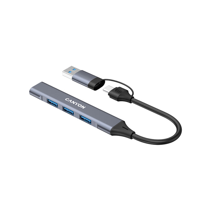 USB HUB CANYON DS-02 CNS-TDS02G