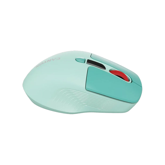 Мишка CANYON MW-26 CNS-CMSW26GR GREEN Silent Click