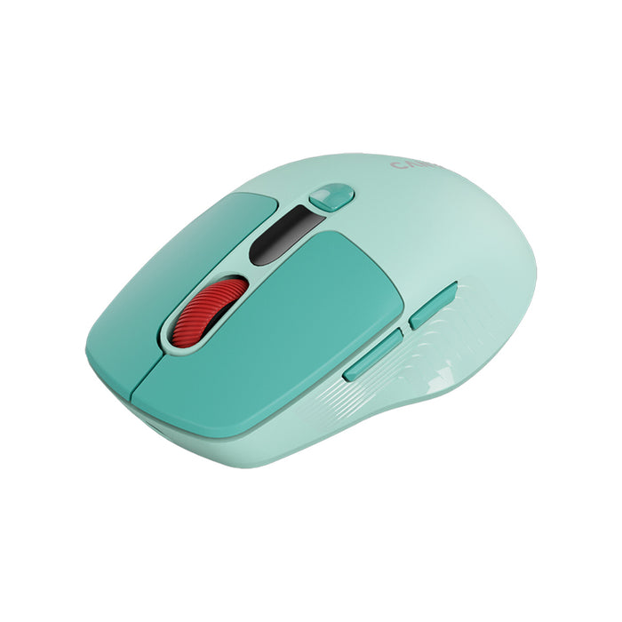 Мишка CANYON MW-26 CNS-CMSW26GR GREEN Silent Click