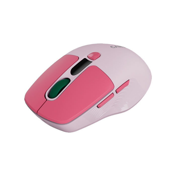 Мишка CANYON MW-26 CNS-CMSW26P PINK Silent Click