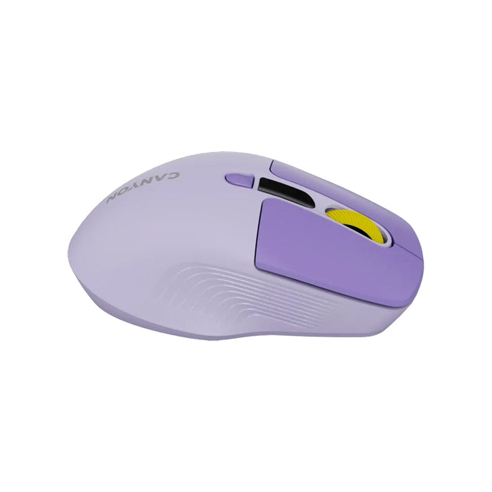 Мишка CANYON MW-26 CNS-CMSW26V VIOLET Silent Click