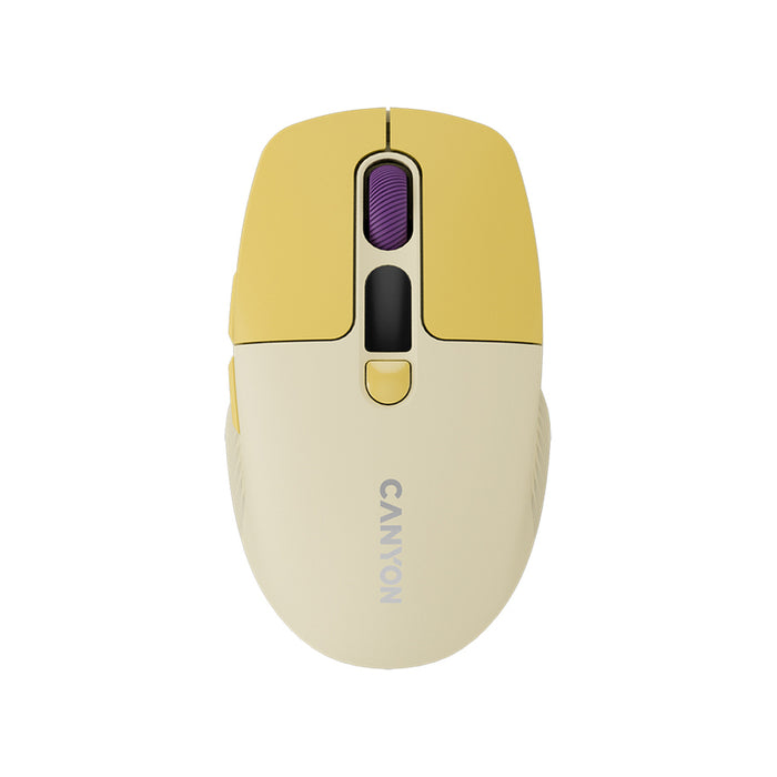 Мишка CANYON CNS-CMSW26Y Silent Click