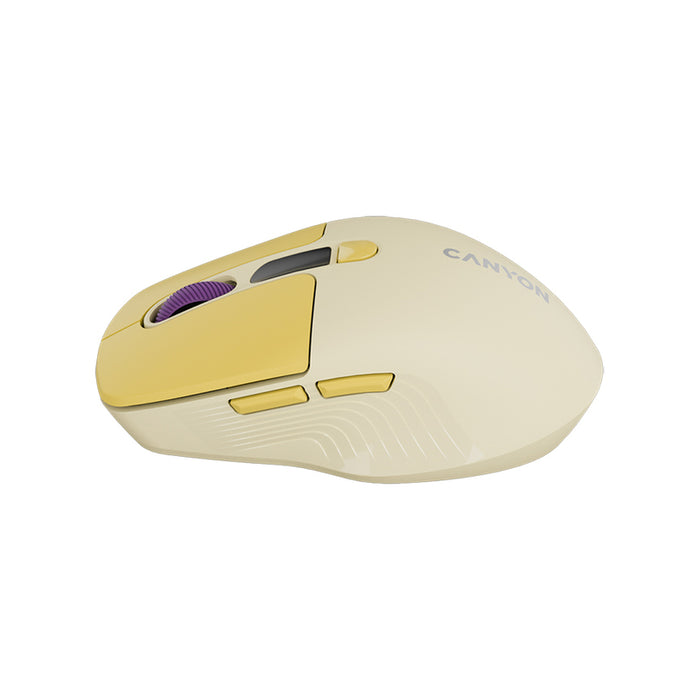 Мишка CANYON CNS-CMSW26Y Silent Click